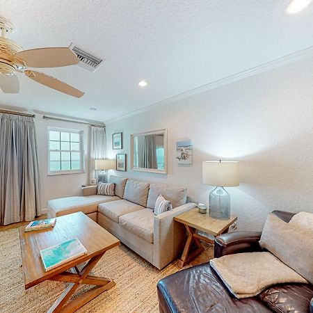 Appartamento Tortugas De Mar, Unit 303B Clearwater Beach Esterno foto