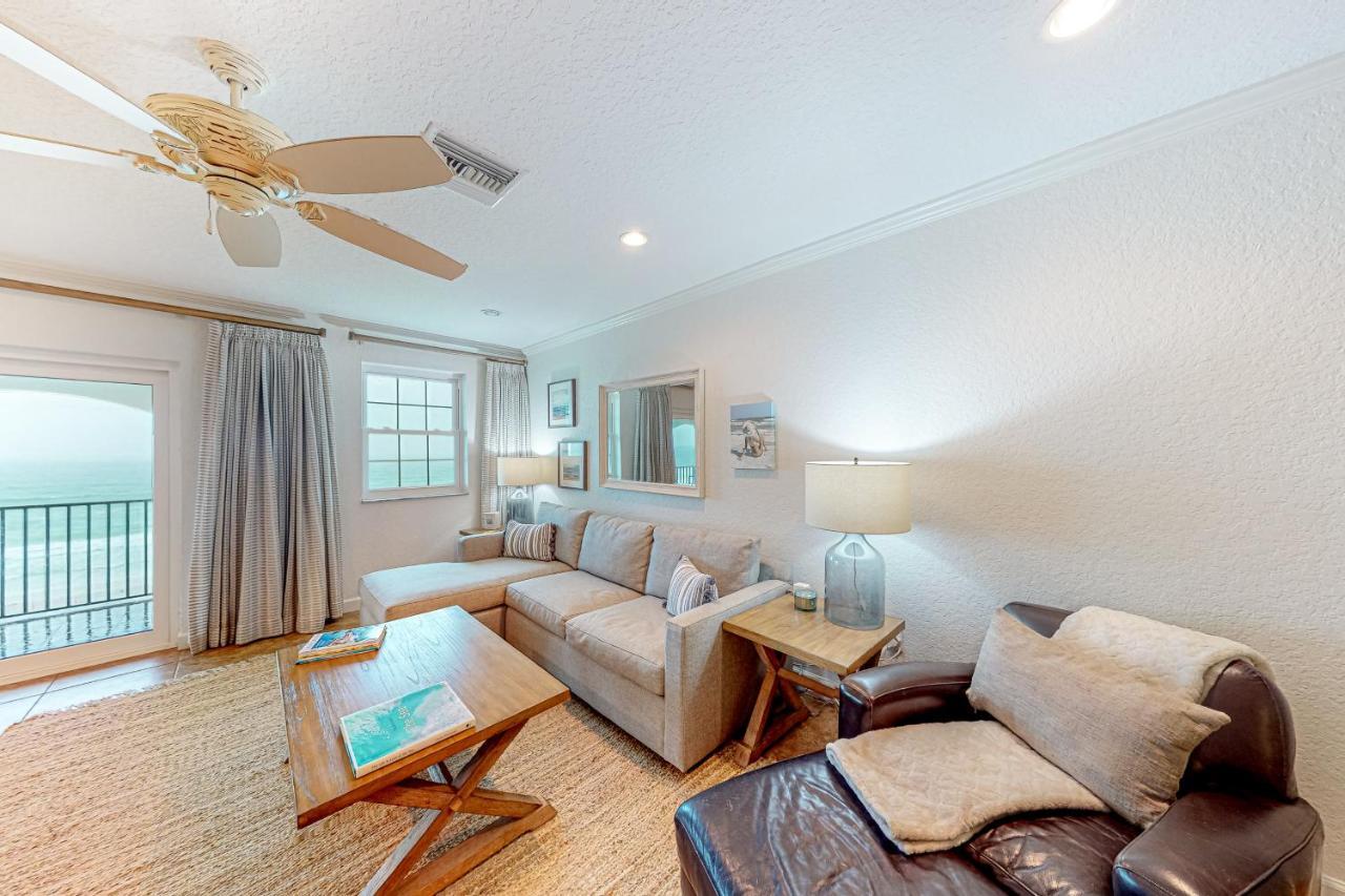 Appartamento Tortugas De Mar, Unit 303B Clearwater Beach Esterno foto