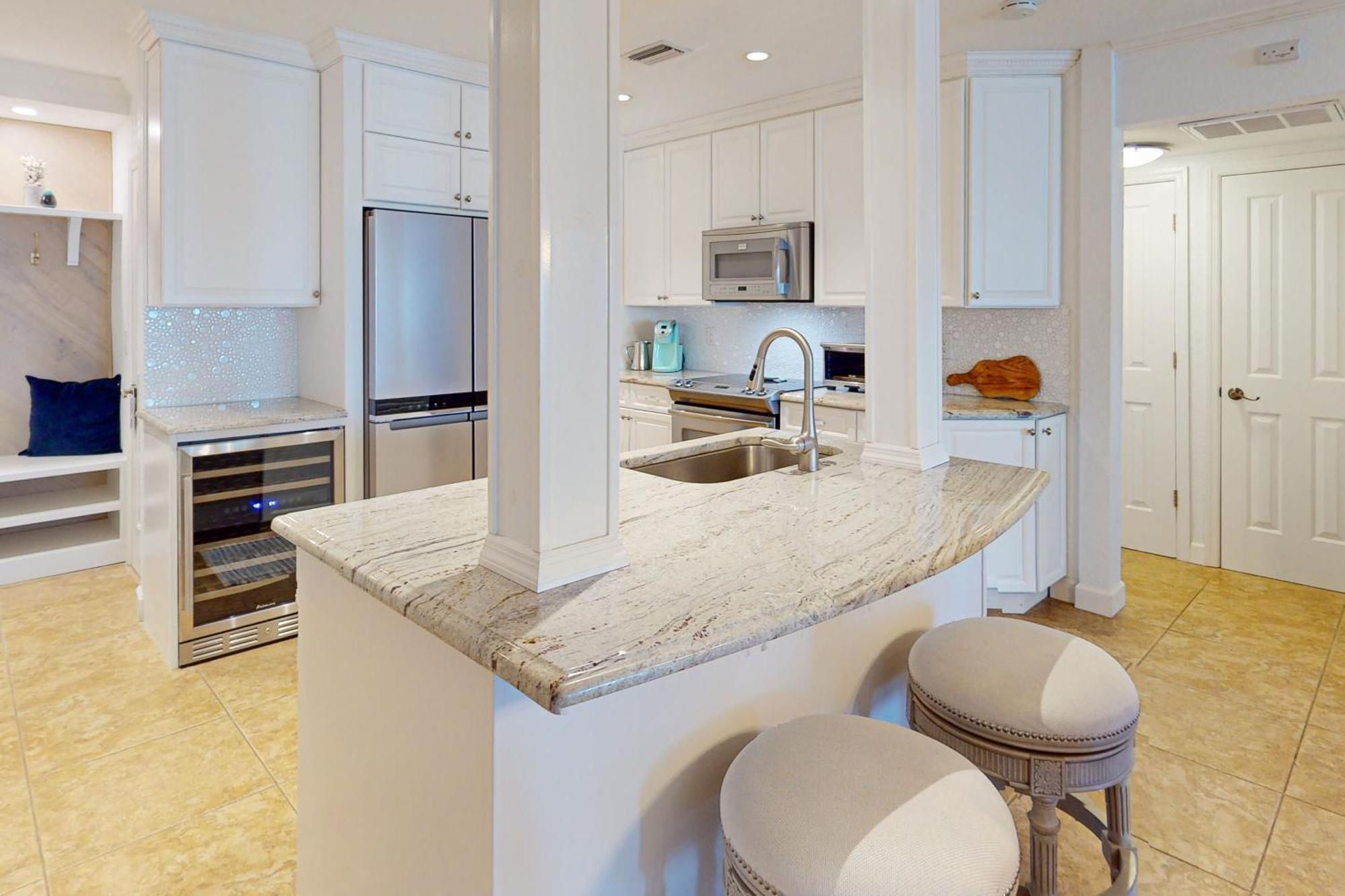 Appartamento Tortugas De Mar, Unit 303B Clearwater Beach Esterno foto