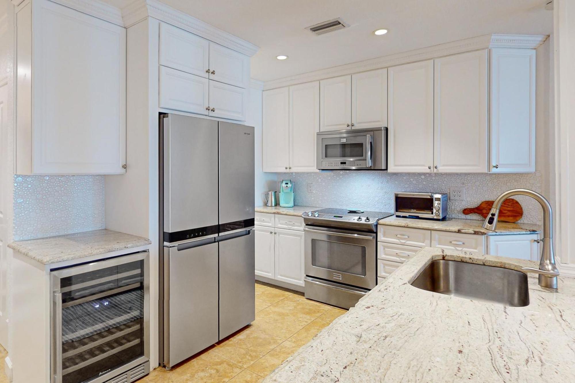 Appartamento Tortugas De Mar, Unit 303B Clearwater Beach Esterno foto