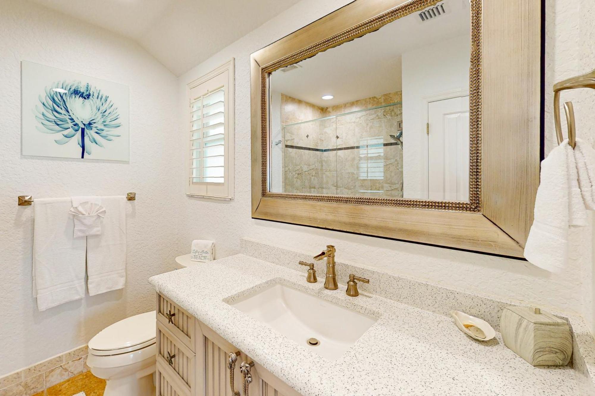 Appartamento Tortugas De Mar, Unit 303B Clearwater Beach Esterno foto
