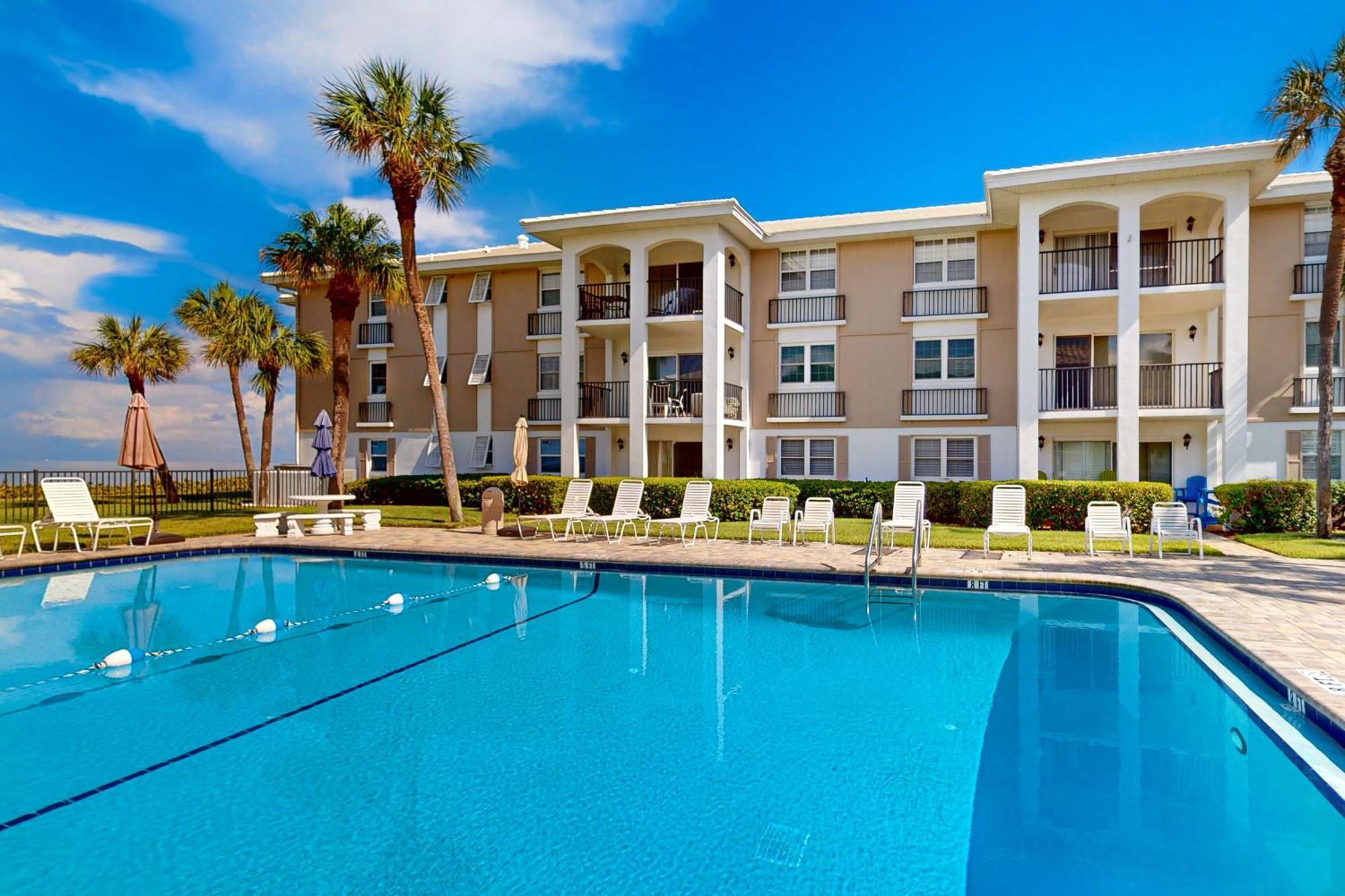 Appartamento Tortugas De Mar, Unit 303B Clearwater Beach Esterno foto