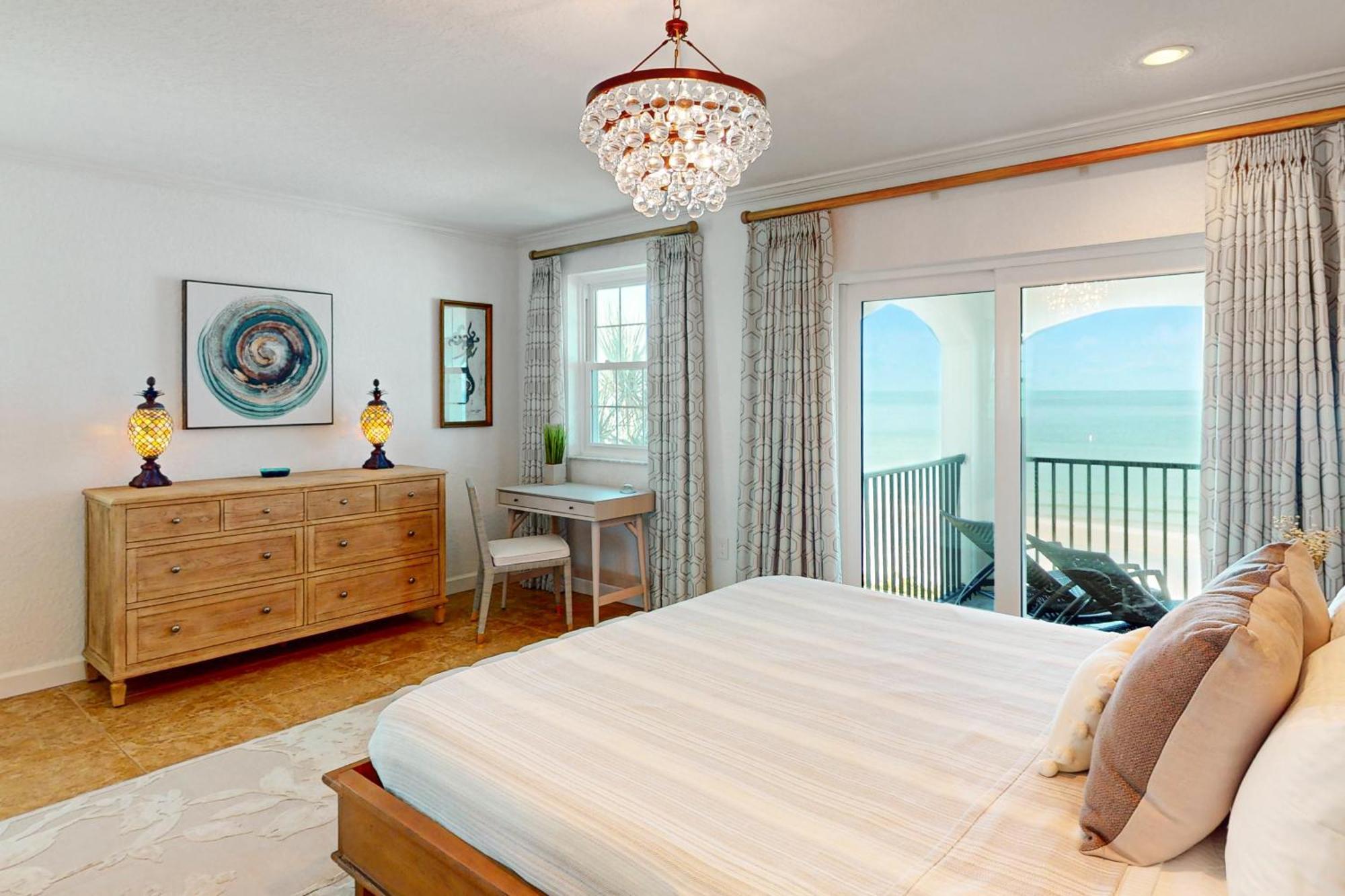 Appartamento Tortugas De Mar, Unit 303B Clearwater Beach Esterno foto