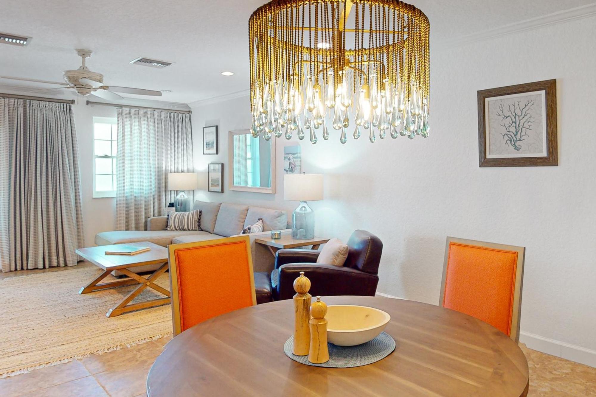 Appartamento Tortugas De Mar, Unit 303B Clearwater Beach Esterno foto